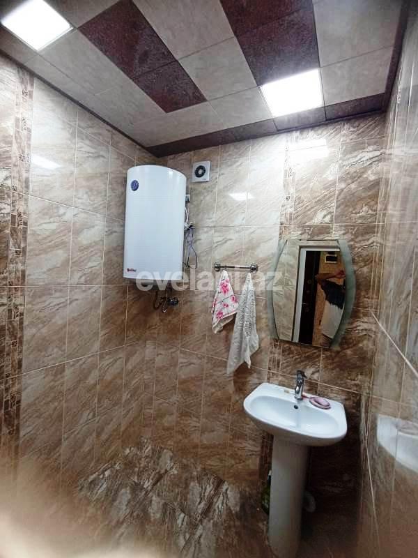 Sale, old building, 3 room, 59.99 m², Baku, Nizami r, 8-th kilometer d, Khalglar Doslugu m.