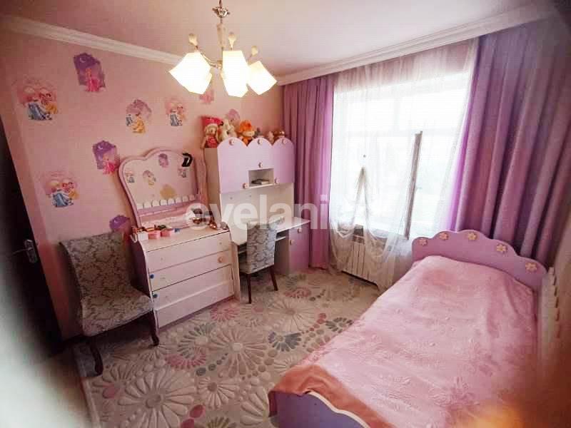 Sale, old building, 3 room, 59.99 m², Baku, Nizami r, 8-th kilometer d, Khalglar Doslugu m.