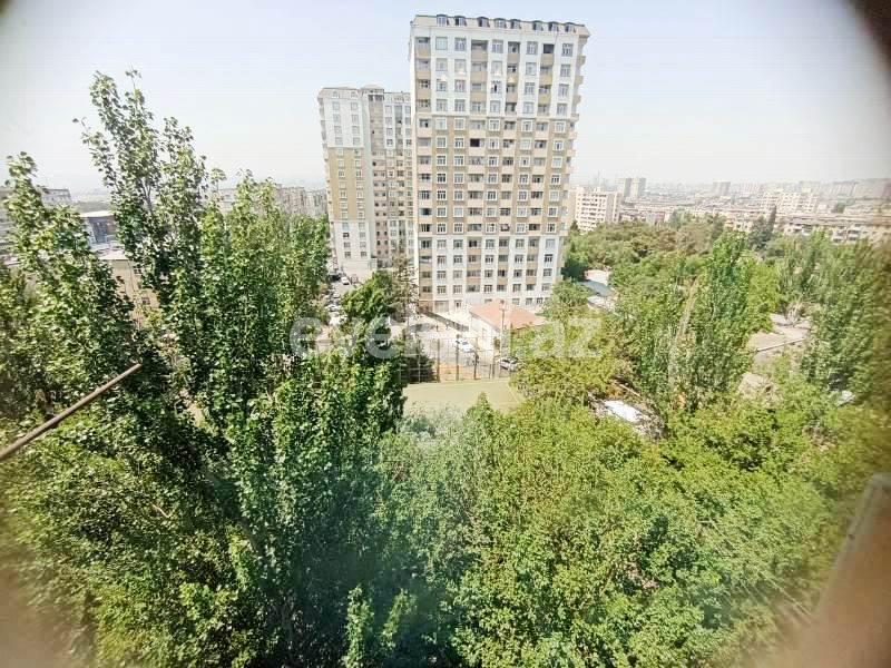 Sale, old building, 3 room, 59.99 m², Baku, Nizami r, 8-th kilometer d, Khalglar Doslugu m.