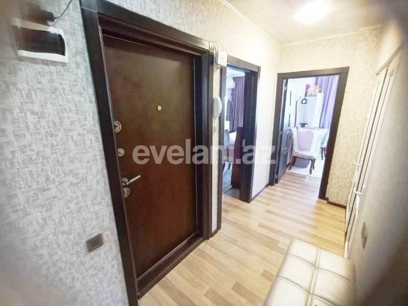 Sale, old building, 3 room, 59.99 m², Baku, Nizami r, 8-th kilometer d, Khalglar Doslugu m.