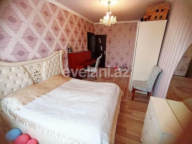 Sale, old building, 3 room, 59.99 m², Baku, Nizami r, 8-th kilometer d, Khalglar Doslugu m.