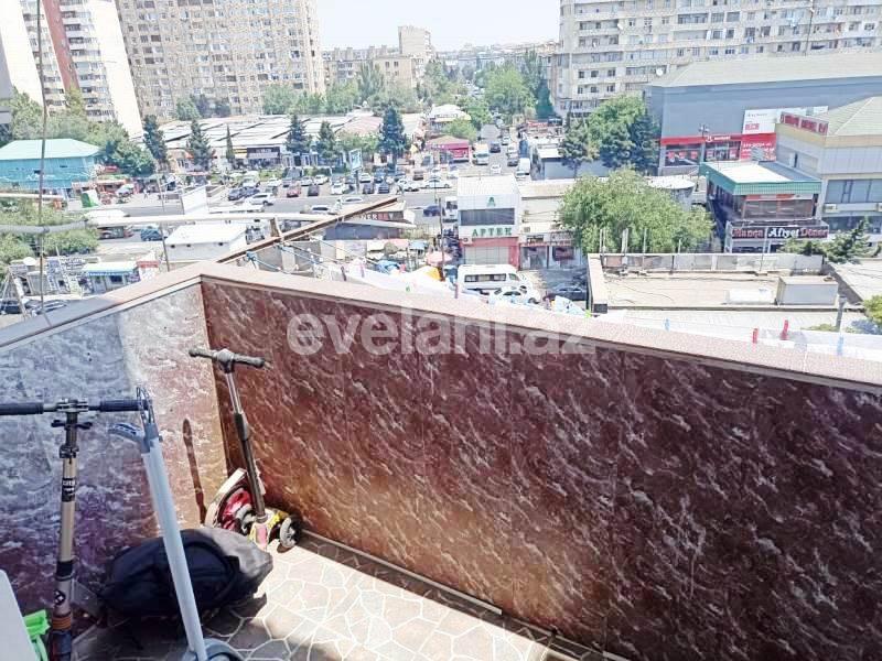 Sale, old building, 3 room, 59.99 m², Baku, Nizami r, 8-th kilometer d, Khalglar Doslugu m.