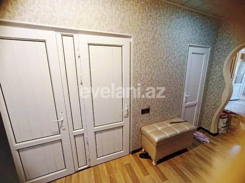 Sale, old building, 3 room, 59.99 m², Baku, Nizami r, 8-th kilometer d, Khalglar Doslugu m.