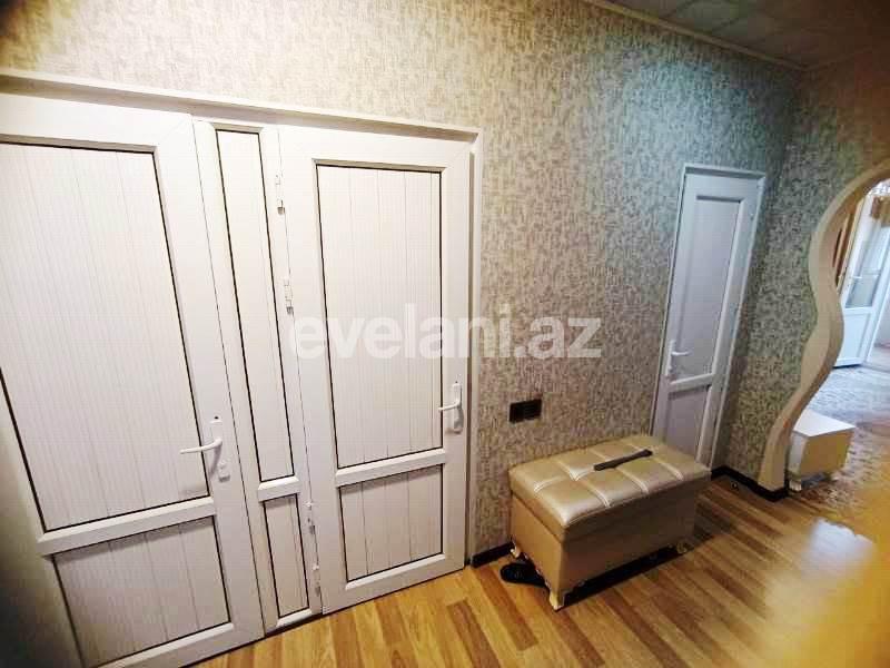 Sale, old building, 3 room, 59.99 m², Baku, Nizami r, 8-th kilometer d, Khalglar Doslugu m.