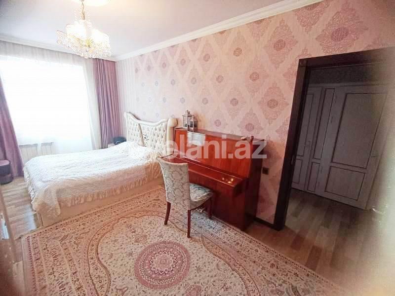 Sale, old building, 3 room, 59.99 m², Baku, Nizami r, 8-th kilometer d, Khalglar Doslugu m.