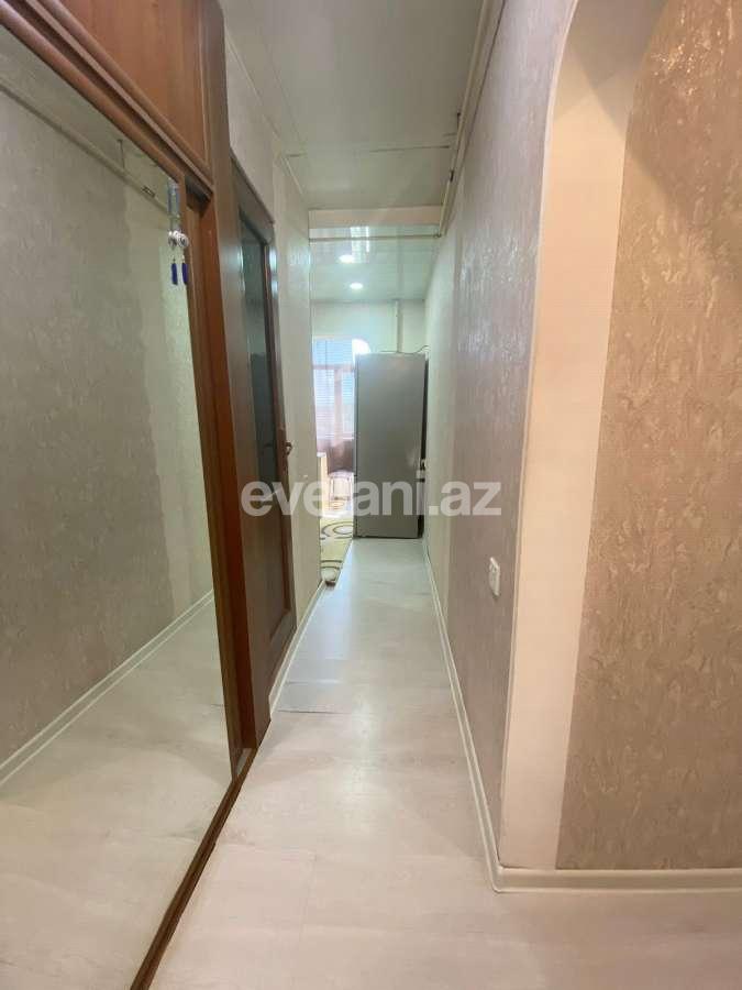 Satılır, köhnə tikili, 2 otaqlı, 60 m², Bakı, Xətai r, Köhnə Günəşli q, Həzi Aslanov m.