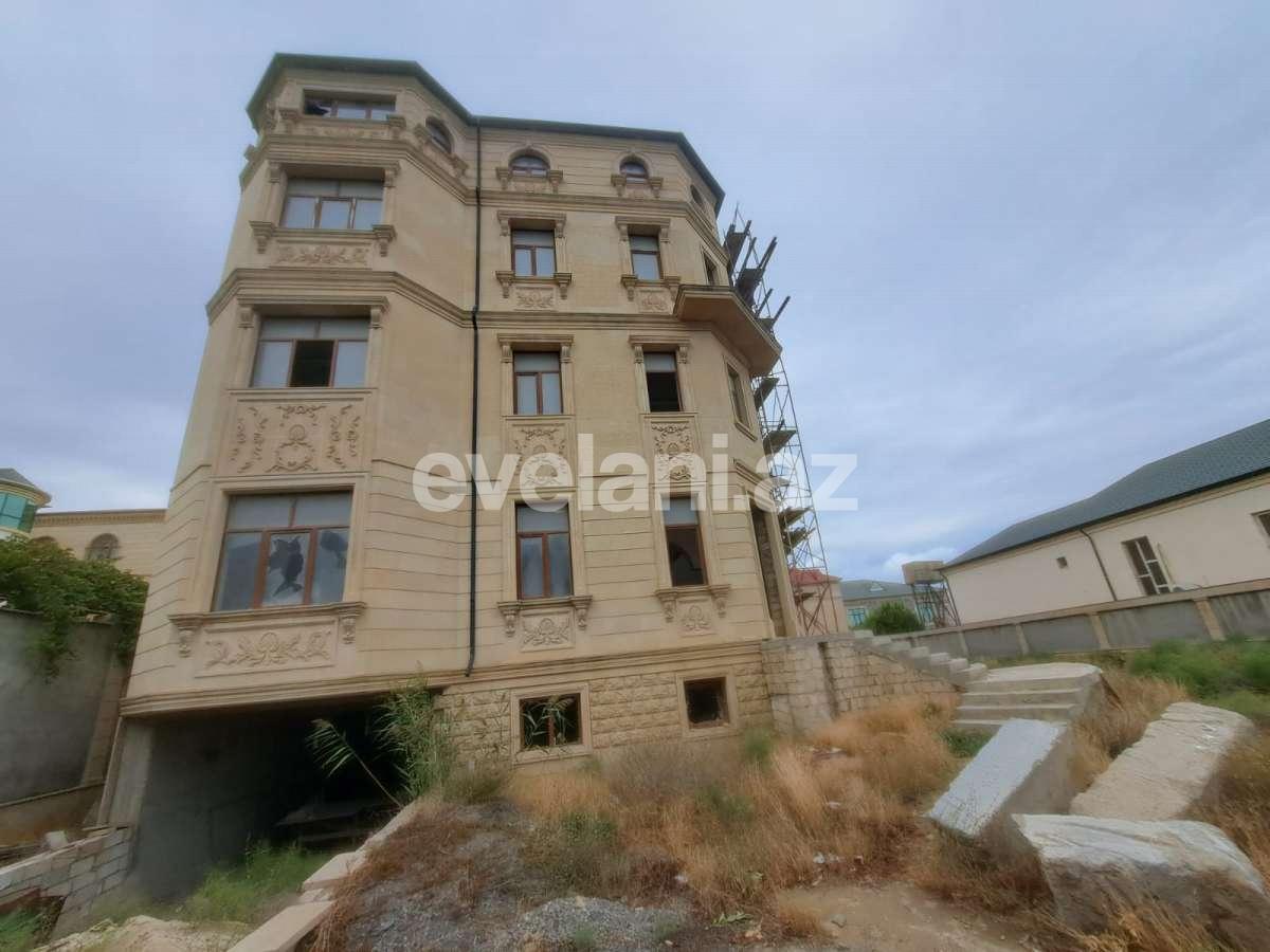 Продаётся, вилла, 10-комнаты, 1700 m², Баку, Сабаильский r, Бадамдар p.