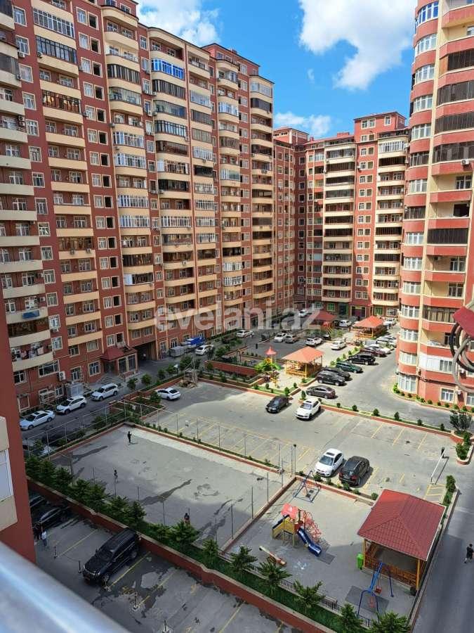 Satılır, yeni tikili, 3 otaqlı, 100 m², Bakı, Binəqədi r, 8-ci mikrorayon q, Azadlıq prospekti m.