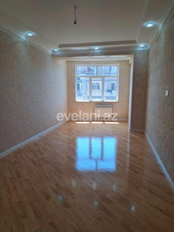 Satılır, yeni tikili, 3 otaqlı, 100 m², Bakı, Binəqədi r, 8-ci mikrorayon q, Azadlıq prospekti m.