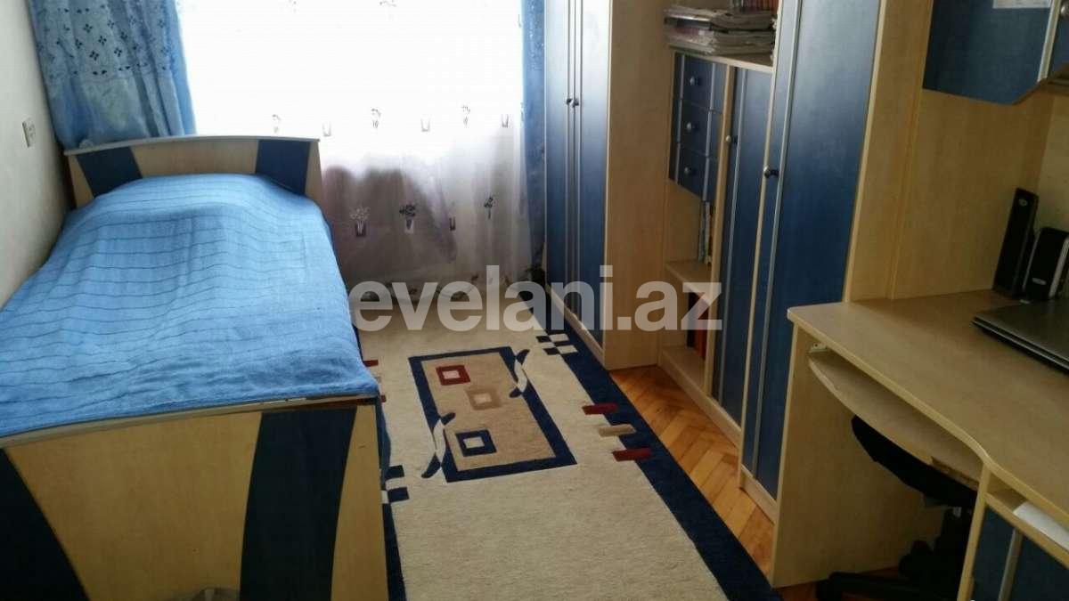 Сдаётся, вторичка, 3-комнаты, 100 m², Баку, Низаминский r, Нефтчиляр m.