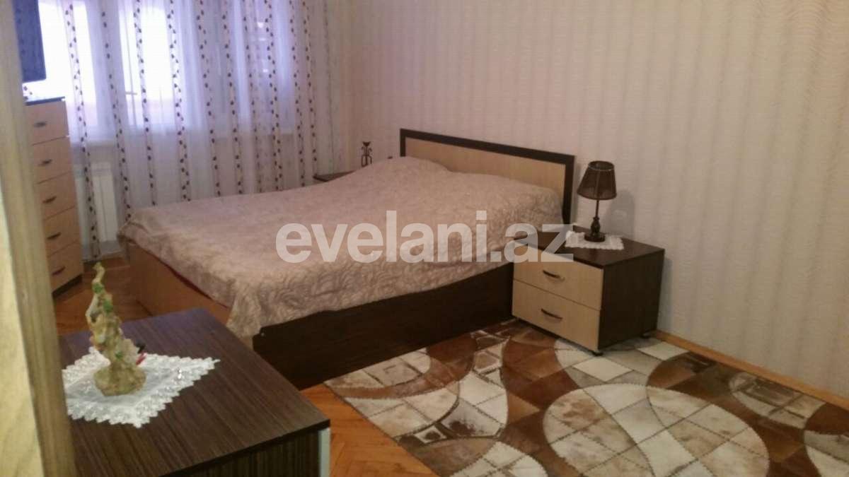 Сдаётся, вторичка, 3-комнаты, 100 m², Баку, Низаминский r, Нефтчиляр m.