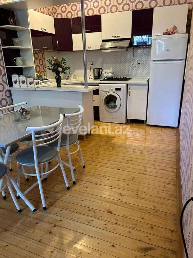 Satılır, həyət evi / bağ, 2 otaqlı, 96 m², Bakı, Xətai r, Əhmədli m.