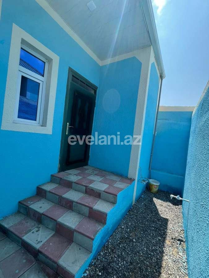 Sale, garden / house, 2 room, 55 m², Baku, Khazar r.