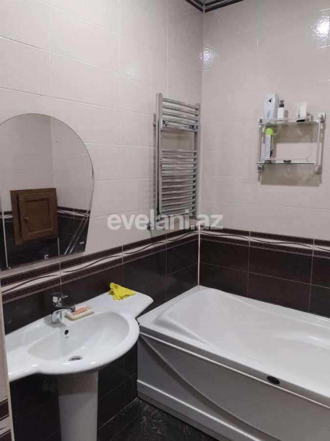 Kirayə verilir, yeni tikili, 3 otaqlı, 150 m², Bakı, Nərimanov r, Nəriman Nərimanov m.