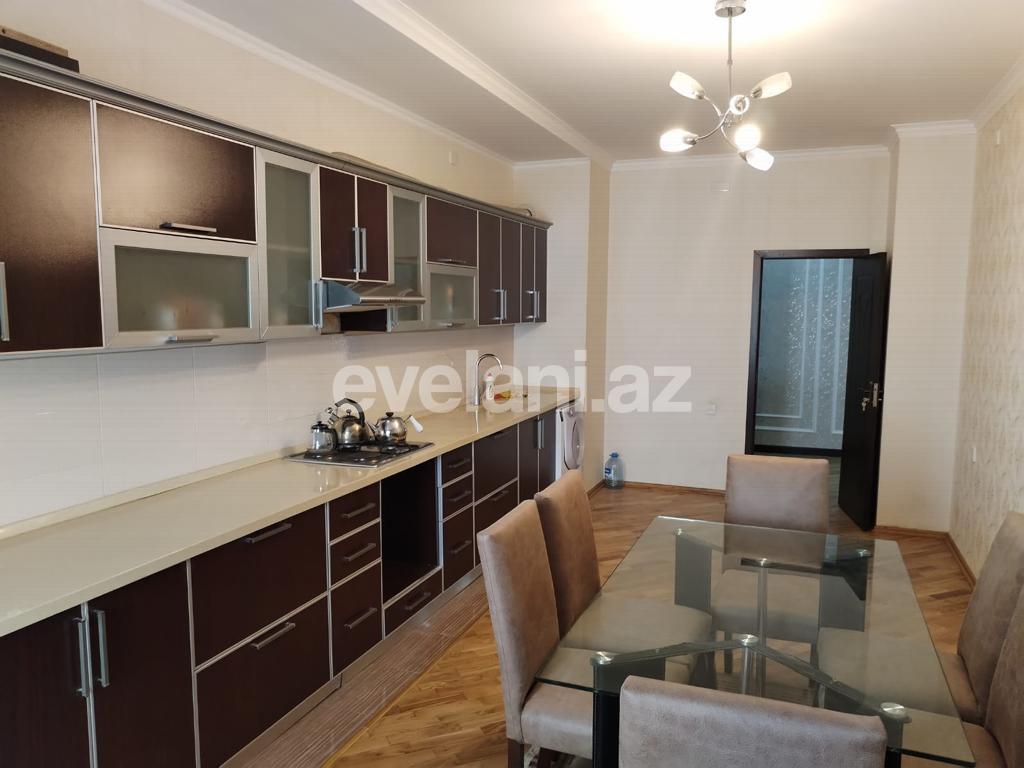 Kirayə verilir, yeni tikili, 3 otaqlı, 150 m², Bakı, Nərimanov r, Nəriman Nərimanov m.