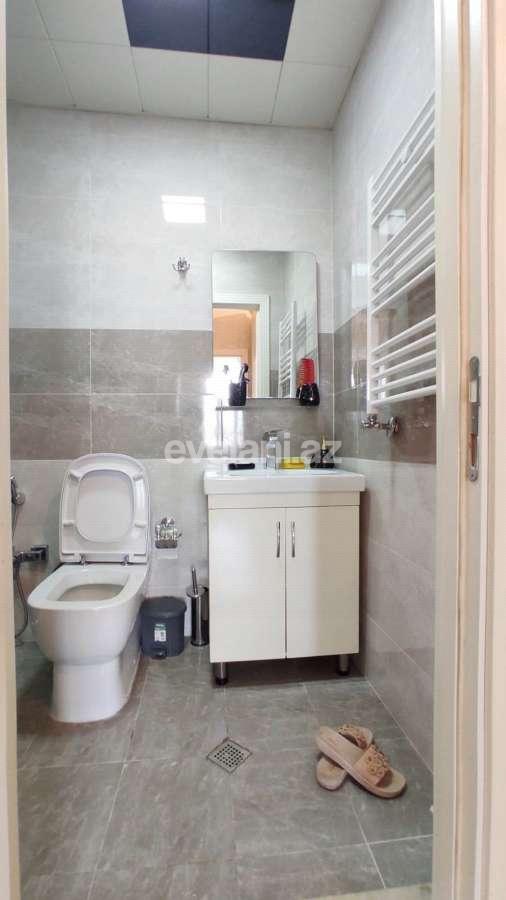 Satılır, yeni tikili, 3 otaqlı, 70.7 m², Bakı, Nizami r, Qara Qarayev m.