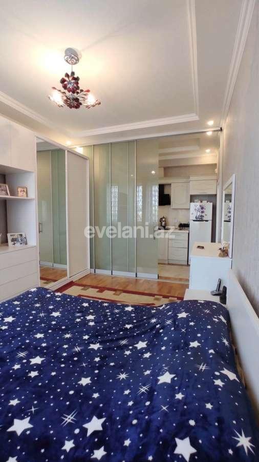 Satılır, yeni tikili, 3 otaqlı, 70.7 m², Bakı, Nizami r, Qara Qarayev m.