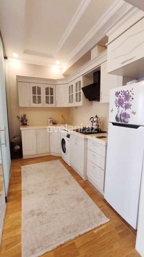 Satılır, yeni tikili, 3 otaqlı, 70.7 m², Bakı, Nizami r, Qara Qarayev m.