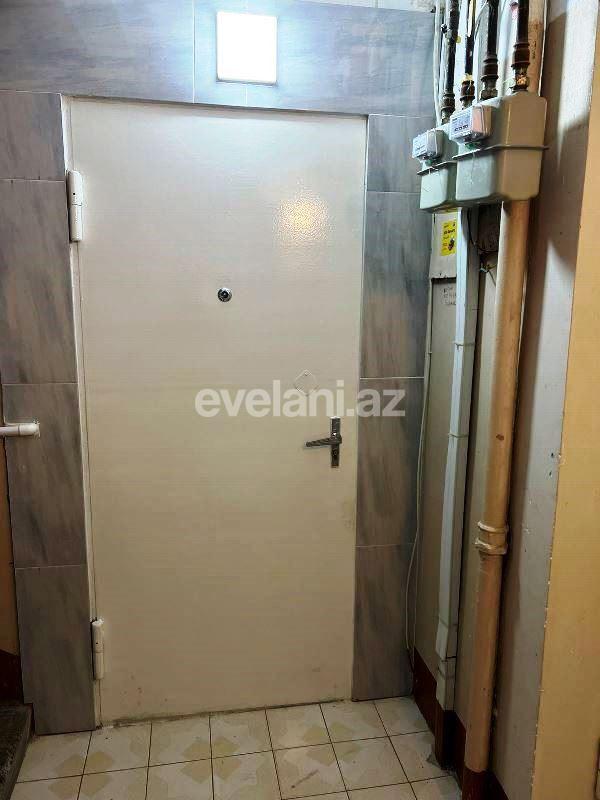 Satılır, köhnə tikili, 3 otaqlı, 62 m², Bakı, Nərimanov r, Nəriman Nərimanov m.