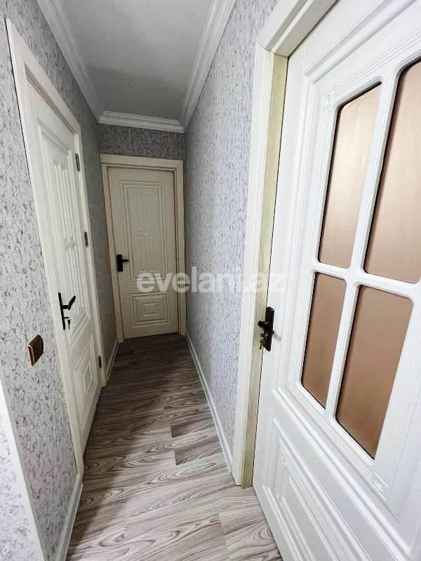 Satılır, köhnə tikili, 3 otaqlı, 62 m², Bakı, Nərimanov r, Nəriman Nərimanov m.