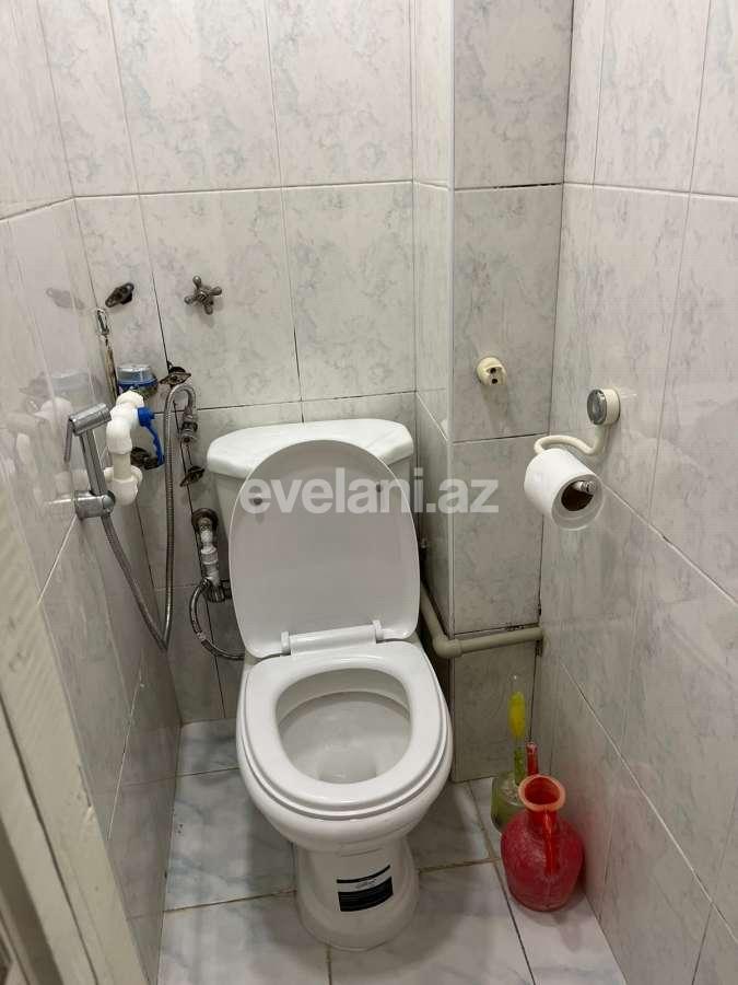 Kirayə verilir, köhnə tikili, 3 otaqlı, 90 m², Bakı, Nəsimi r, 4-cü mikrorayon q, Memar Əcəmi m.