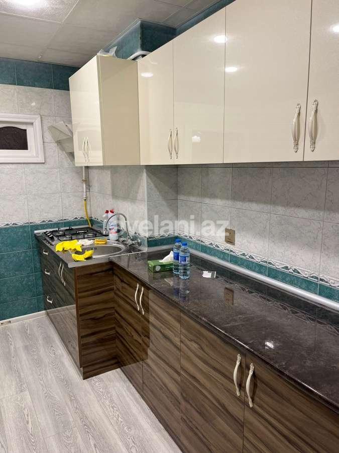 Kirayə verilir, köhnə tikili, 3 otaqlı, 90 m², Bakı, Nəsimi r, 4-cü mikrorayon q, Memar Əcəmi m.