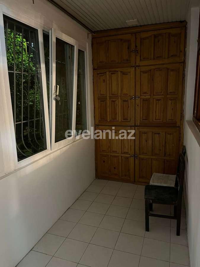 Kirayə verilir, köhnə tikili, 3 otaqlı, 90 m², Bakı, Nəsimi r, 4-cü mikrorayon q, Memar Əcəmi m.