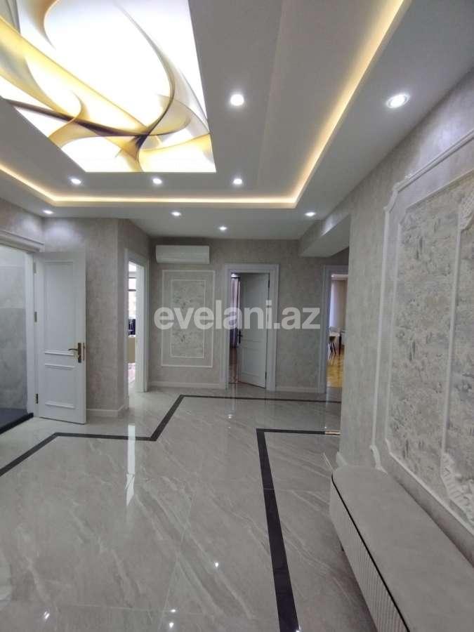 Sale, new building, 4 room, 150 m², Baku, Yasamal r, 20 yanvar m.