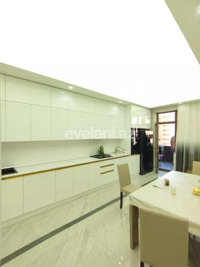 Sale, new building, 4 room, 150 m², Baku, Yasamal r, 20 yanvar m.
