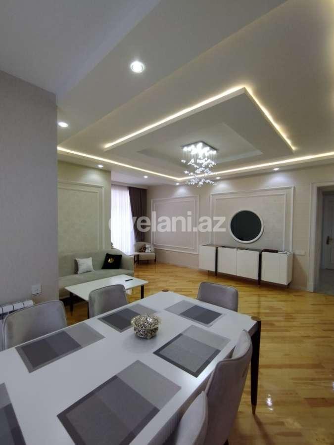 Sale, new building, 4 room, 150 m², Baku, Yasamal r, 20 yanvar m.