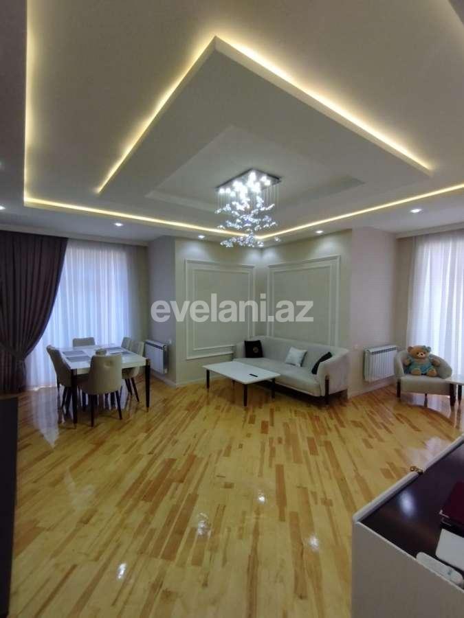 Sale, new building, 4 room, 150 m², Baku, Yasamal r, 20 yanvar m.