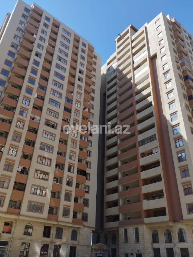 Sale, new building, 4 room, 150 m², Baku, Yasamal r, 20 yanvar m.