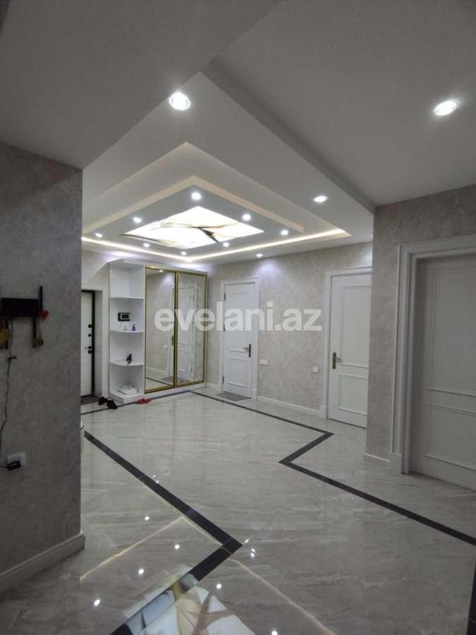 Sale, new building, 4 room, 150 m², Baku, Yasamal r, 20 yanvar m.