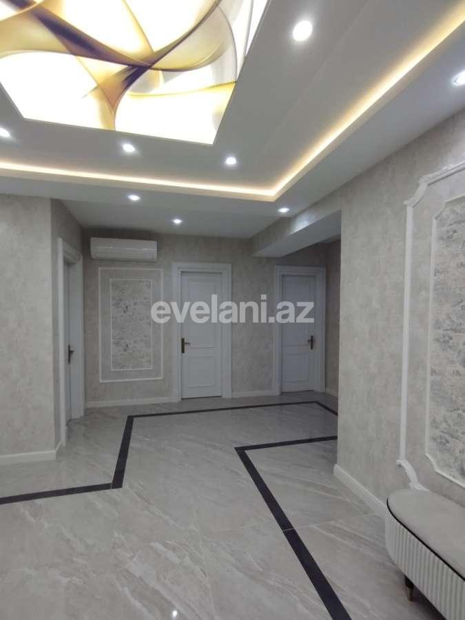 Sale, new building, 4 room, 150 m², Baku, Yasamal r, 20 yanvar m.