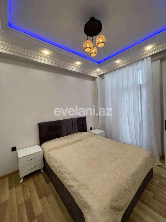Kirayə verilir, yeni tikili, 2 otaqlı, 68 m², Bakı, Nizami r, Xalqlar Dostluğu m.