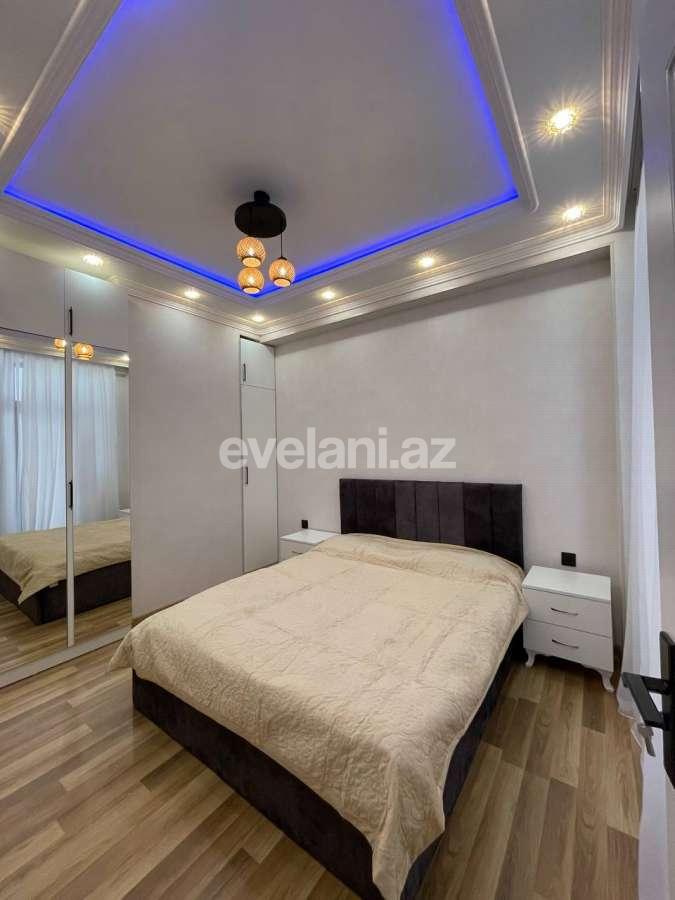 Kirayə verilir, yeni tikili, 2 otaqlı, 68 m², Bakı, Nizami r, Xalqlar Dostluğu m.
