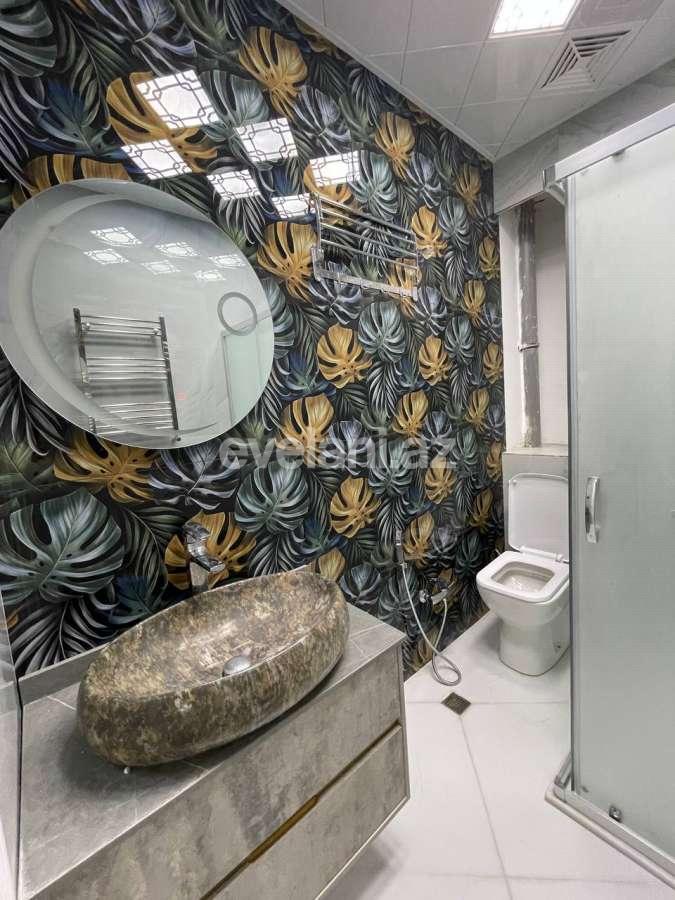 Kirayə verilir, yeni tikili, 2 otaqlı, 68 m², Bakı, Nizami r, Xalqlar Dostluğu m.
