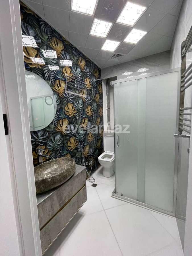 Kirayə verilir, yeni tikili, 2 otaqlı, 68 m², Bakı, Nizami r, Xalqlar Dostluğu m.