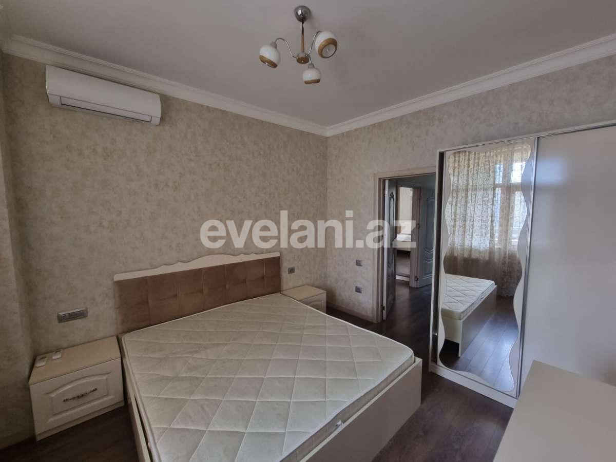 Kirayə verilir, yeni tikili, 3 otaqlı, 110 m², Bakı, Xətai r, Şah İsmayıl Xətai m.