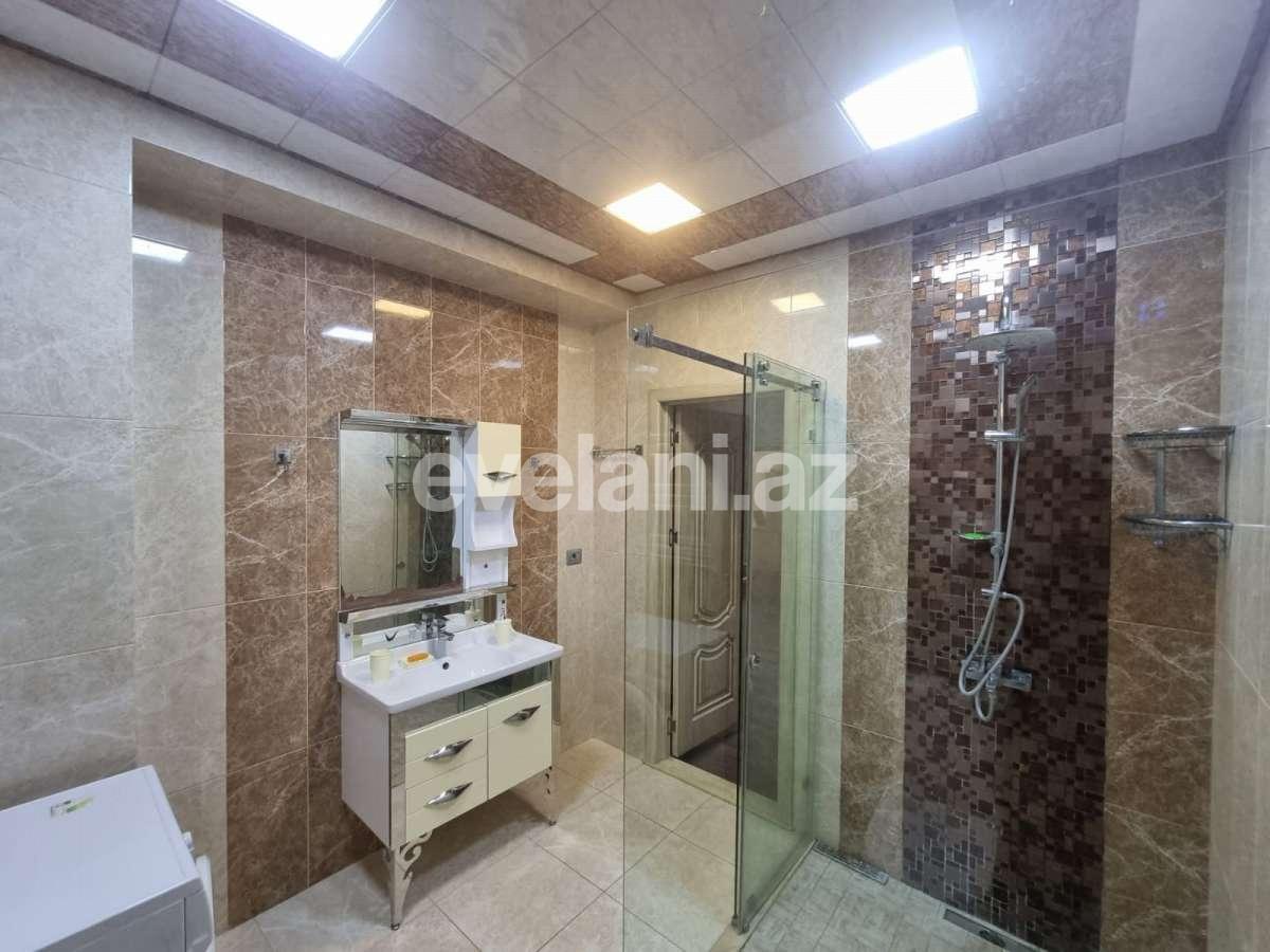 Kirayə verilir, yeni tikili, 3 otaqlı, 110 m², Bakı, Xətai r, Şah İsmayıl Xətai m.