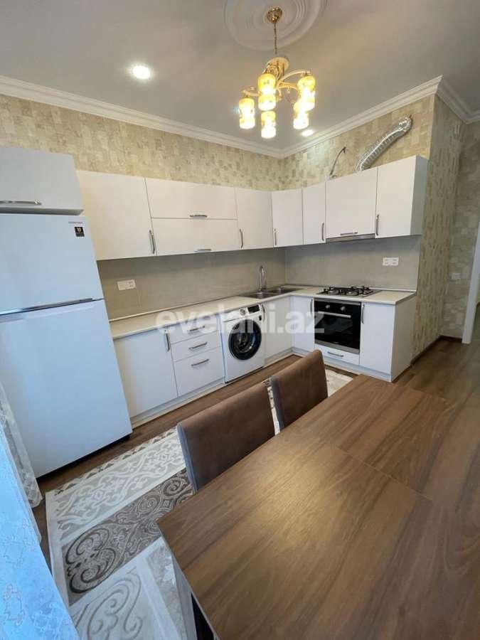 Rent, new building, 2 room, 103 m², Baku, Nasimi r, 8 November m.