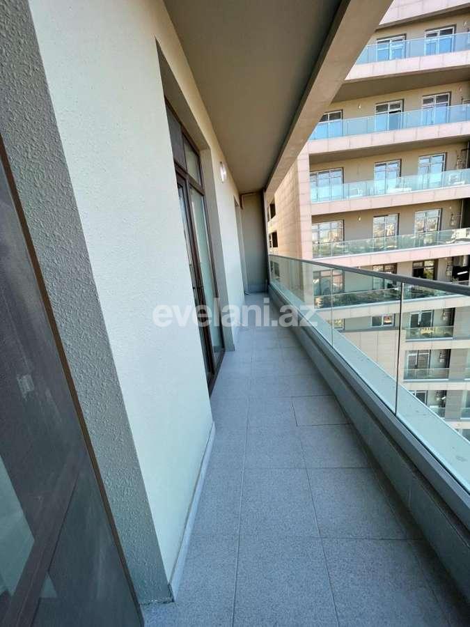 Rent, new building, 2 room, 103 m², Baku, Nasimi r, 8 November m.