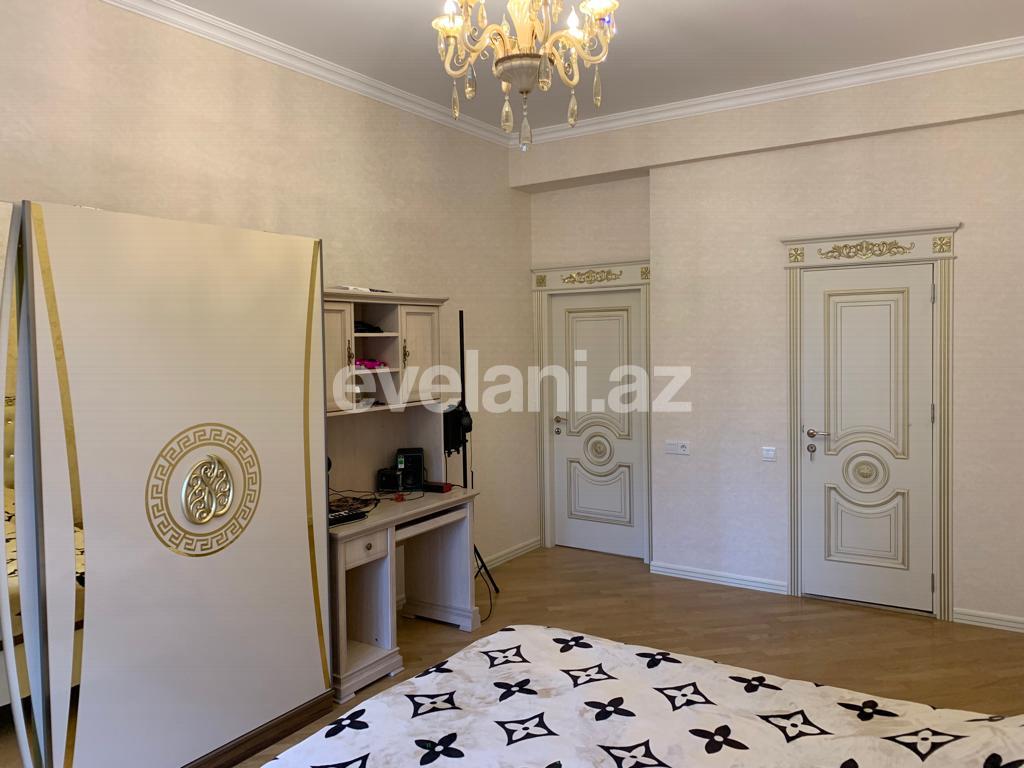 Kirayə verilir, yeni tikili, 3 otaqlı, 143 m², Bakı, Xətai r, Ağ şəhər q.