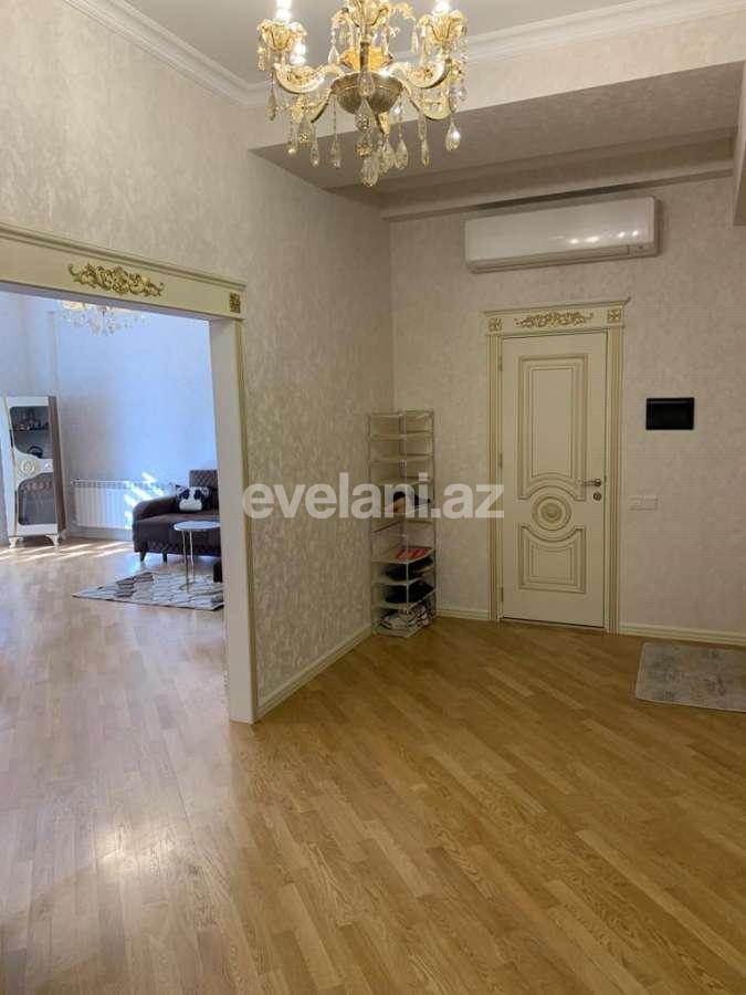 Kirayə verilir, yeni tikili, 3 otaqlı, 143 m², Bakı, Xətai r, Ağ şəhər q.