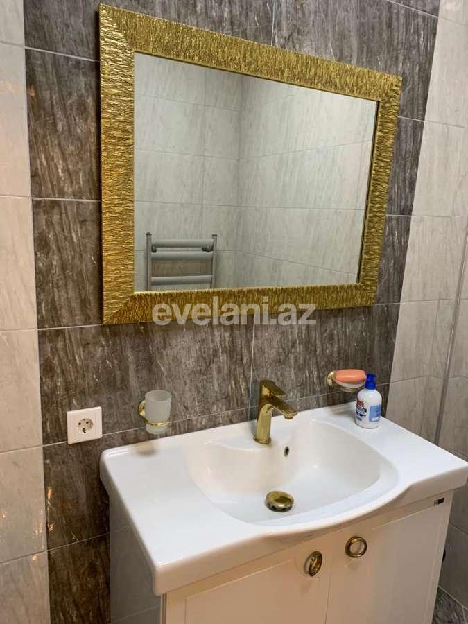 Kirayə verilir, yeni tikili, 3 otaqlı, 143 m², Bakı, Xətai r, Ağ şəhər q.