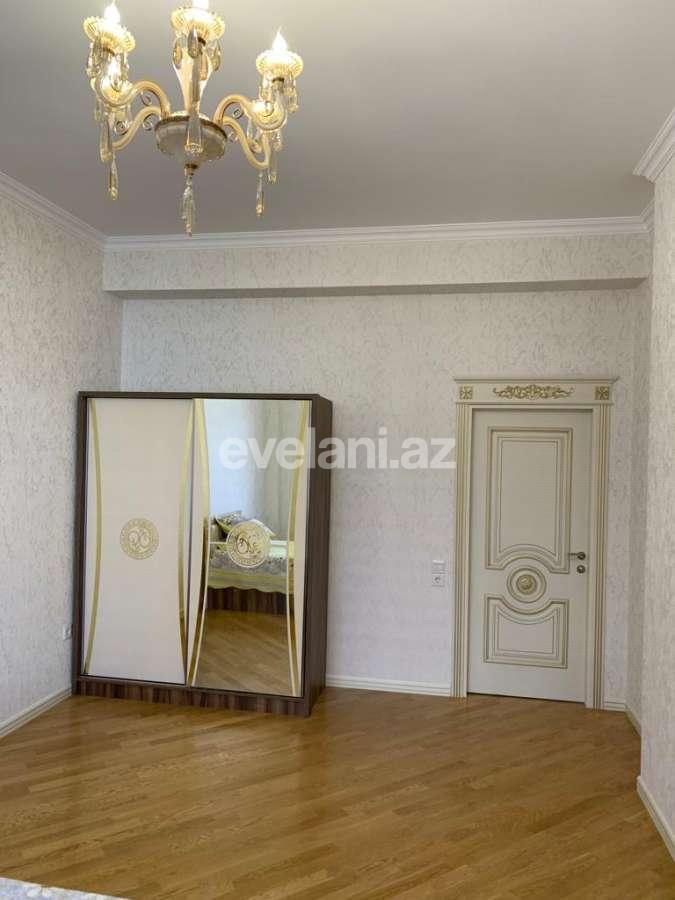 Kirayə verilir, yeni tikili, 3 otaqlı, 143 m², Bakı, Xətai r, Ağ şəhər q.