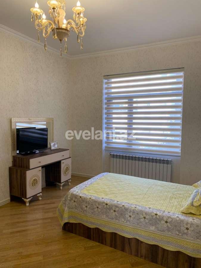 Kirayə verilir, yeni tikili, 3 otaqlı, 143 m², Bakı, Xətai r, Ağ şəhər q.