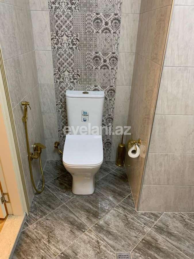 Kirayə verilir, yeni tikili, 3 otaqlı, 143 m², Bakı, Xətai r, Ağ şəhər q.