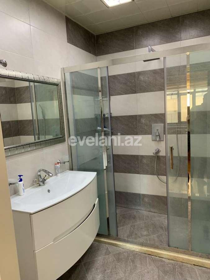 Kirayə verilir, yeni tikili, 3 otaqlı, 143 m², Bakı, Xətai r, Ağ şəhər q.