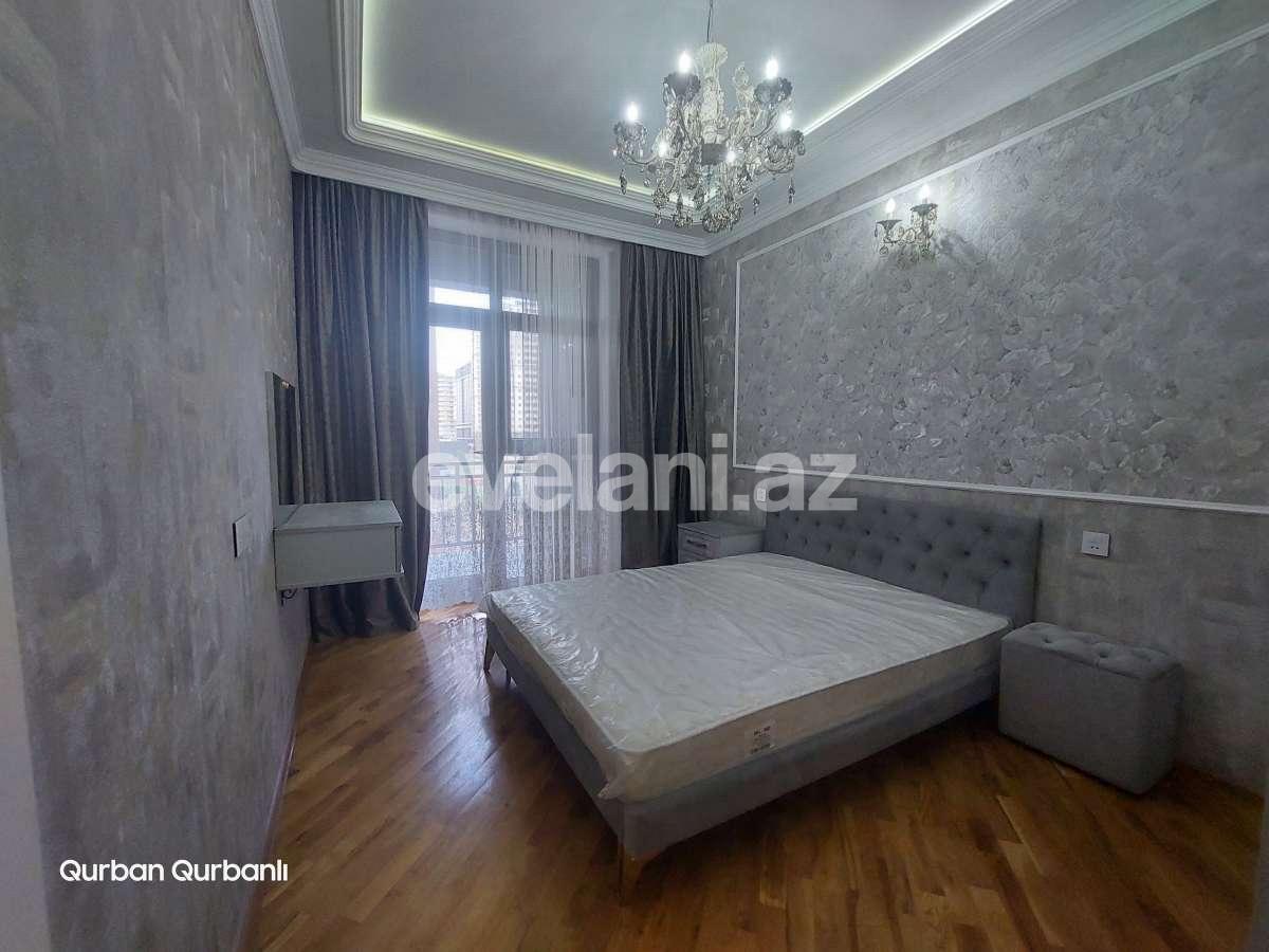 Rent, new building, 2 room, 59.99 m², Baku, Khatai r, Shah Ismail Khatai m.